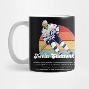 Kevin Shattenkirk Vintage Vol 01 Mug